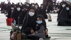 محرم متفاوت؛ عزاداری در سایه کرونا در ایران