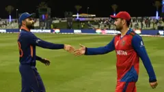 আফগানিস্তানের বিপক্ষে সুপার টুয়েলভের ম্যাচে ভারত বড় ব্যবধানে জয় পেয়েছে।