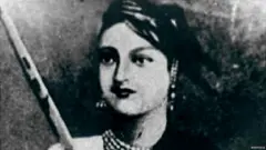 ਝਾਂਸੀ ਦੀ ਰਾਣੀ, ਲਕਸ਼ਮੀਬਾਈ