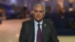 عبد الحكيم الواعر الممثل الأقليمي لمنظمة الفاو في الشرق الأدنى وشمال إفريقيا
