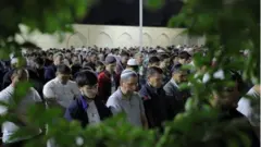 Ўзбекистонда Таровеҳ намози