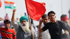ਕਿਸਾਨ ਮੁਜ਼ਾਹਰੇ