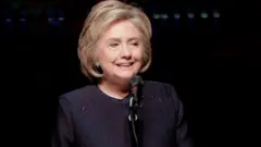 هیلاری کلینتون