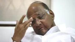 शरद पवार
