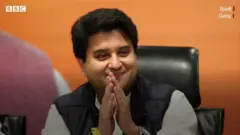 सिंधिया