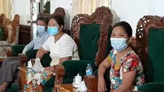 NLD ပါတီဝင်တွေ နိုင်ငံရေးလိုအပ်ချက်အရ ဖမ်းဆီးခံခဲ့ရတာဖြစ်တယ်လို့ဆို