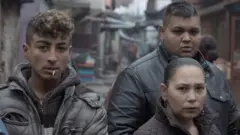 Romi iz bugarskoh naselja