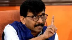 संजय राऊत, शिवसेना, युपीए, मुख्यमंत्री उद्धव ठाकरे, काँग्रेस, शरद पवार