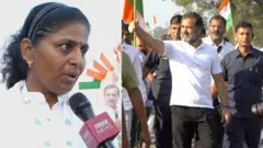 భారత్ జోడో యాత్రలో తెలుగువారు