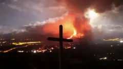 بركان لابالما