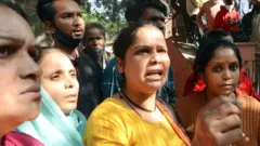भोपाल के अस्पताल में लगी आग में कई नवजातों की जानें गईं