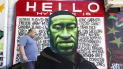 Eserese George Floyd