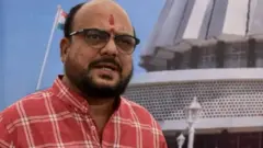 गुलाबराव पाटील, संजय राऊत, शिवसेना