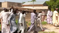 Hare-Haren 'yan bindiga da satar mutane sun tsananta a arewa maso yammacin Najeriya