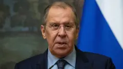 روسیه، سرګي لاوروف