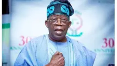 Tinubu di Aare Naijiria