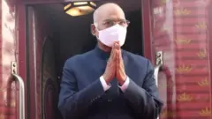 रामनाथ कोविंद