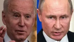 Rossiya va AQSh prezidentlari