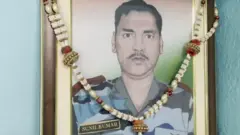 हवलदार सुनील कुमार