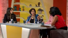 صورة من حلقة دنيانا عن الحكواتي