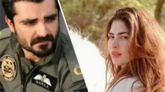 حمزہ علی عباسی، نعمل خاور کی شادی