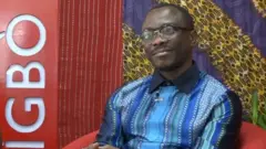 Julius Agwu