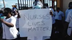 Awọn nọọsi n wọde