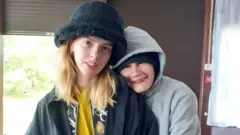 Arina and Nina