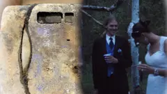 Ova kamera je provela 13 godina u reci, ali su slike čudom preživele