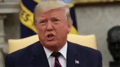 Shugaban Amukra Trump