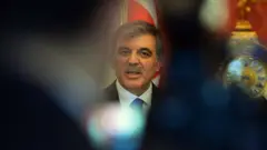 Abdullah Gül