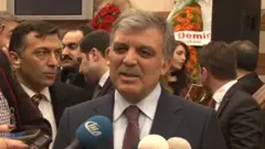 Abdullah Gül