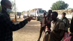 በምዕራብ ጎንደር ዞን የሙቀት ልኬት ሲካሄድ