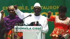 Soumaila Cissé, l'opposant malien, porté disparu