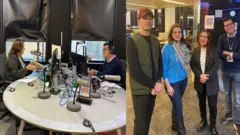 فريق بي بي سي إكسترا