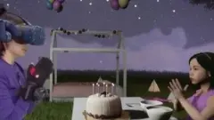 Sanal gerçeklik teknolojisi