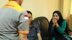 ဘာလီဗုံးခွဲခဲ့သူနဲ့ ခံခဲ့ရသူတွေရဲ့ မိသားစုတွေ့ဆုံ