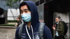 Kijana aliyejeruhiwa wakati wa maandamano