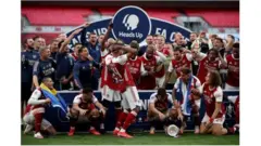 Kooxda kubadda cagta ee Arsenal