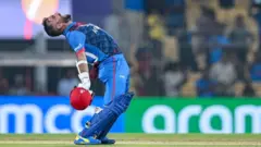 అఫ్గాన్ బ్యాటర్