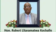 Robert Kochalle décédé il y a trois ans a été nommé au conseil d'administration de l'organisme de réglementation du cinéma du Kenya.