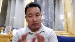 लेह के पार्षद