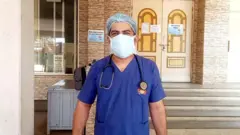 डॉ. मुकुंद पेनुरकर, कोरोना, पुणे
