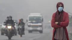 काठमाण्डू उपत्यकामा वायु प्रदूषण