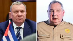 Борисов, Рогозин