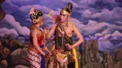 wayang orang, solo