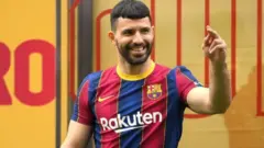 Sergio Aguero
