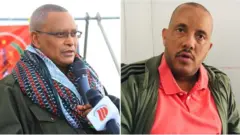 ደብረፈዒዮን እና ጌታቸው