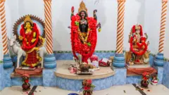 বাংলাদেশের একটি মন্দির