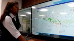 देशमा कतै बाढी आउने कुरा काठमाण्डूमा यसरी थाहा हुन्छ!